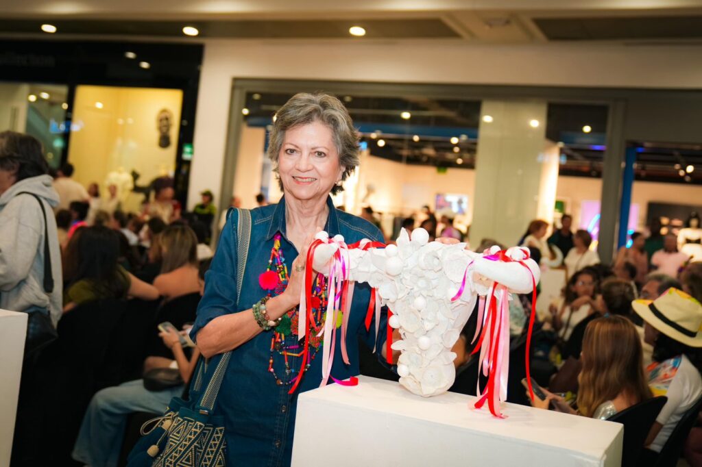 Carnaval de Barranquilla exalta el arte local con “Máscaras de Identidad” carla celia