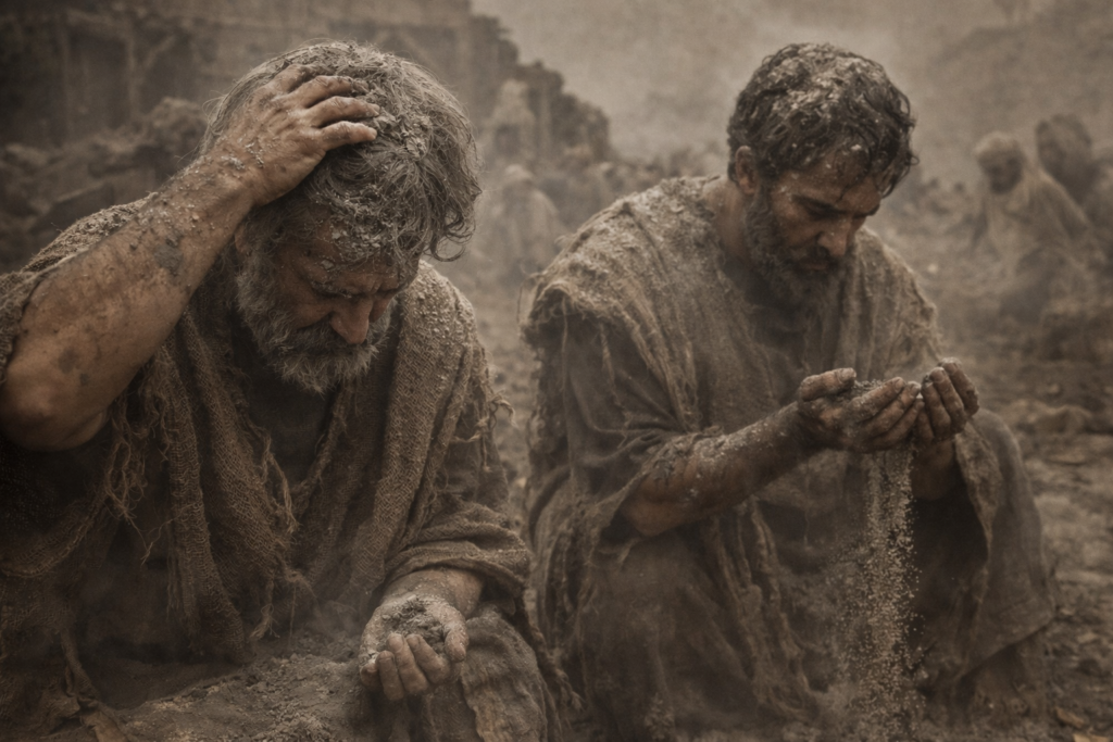 Miércoles de Ceniza: Origen, Historia y Significado. chatgpt image 18 feb 2026, 10 54 34