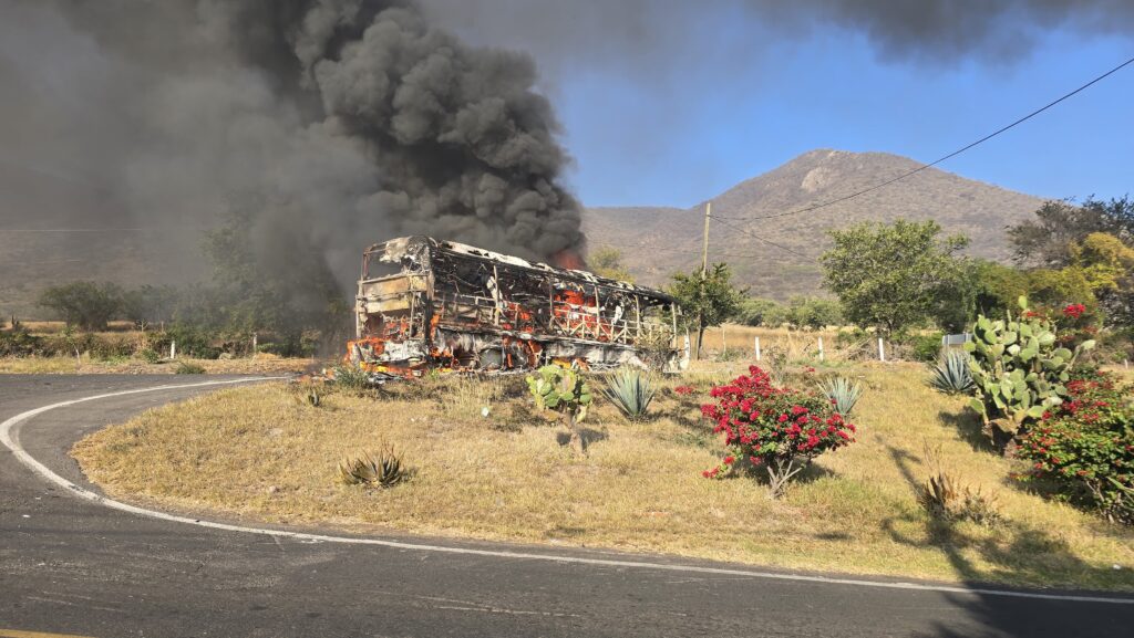 La muerte de “El Mencho”: el golpe que reconfigura el mapa del narcotráfico en México. men 2