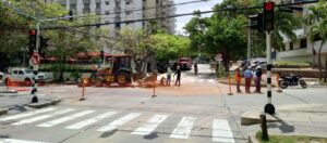 lugar donde se presento la emergencia 0