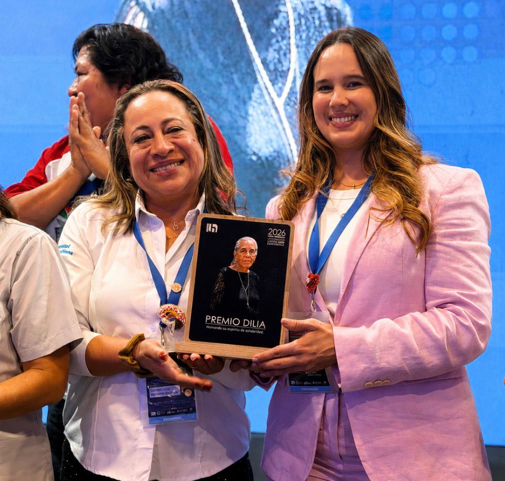 UNIVERSIDAD METROPOLITANA OBTUVO RECONOCIMIENTO PREMIO DILIA EN ENCUENTRO LATINOAMERICANO SOBRE ENFERMEDAD DE HUNTINGTON. whatsapp image 2026 09 04 at 5.06.49 am
